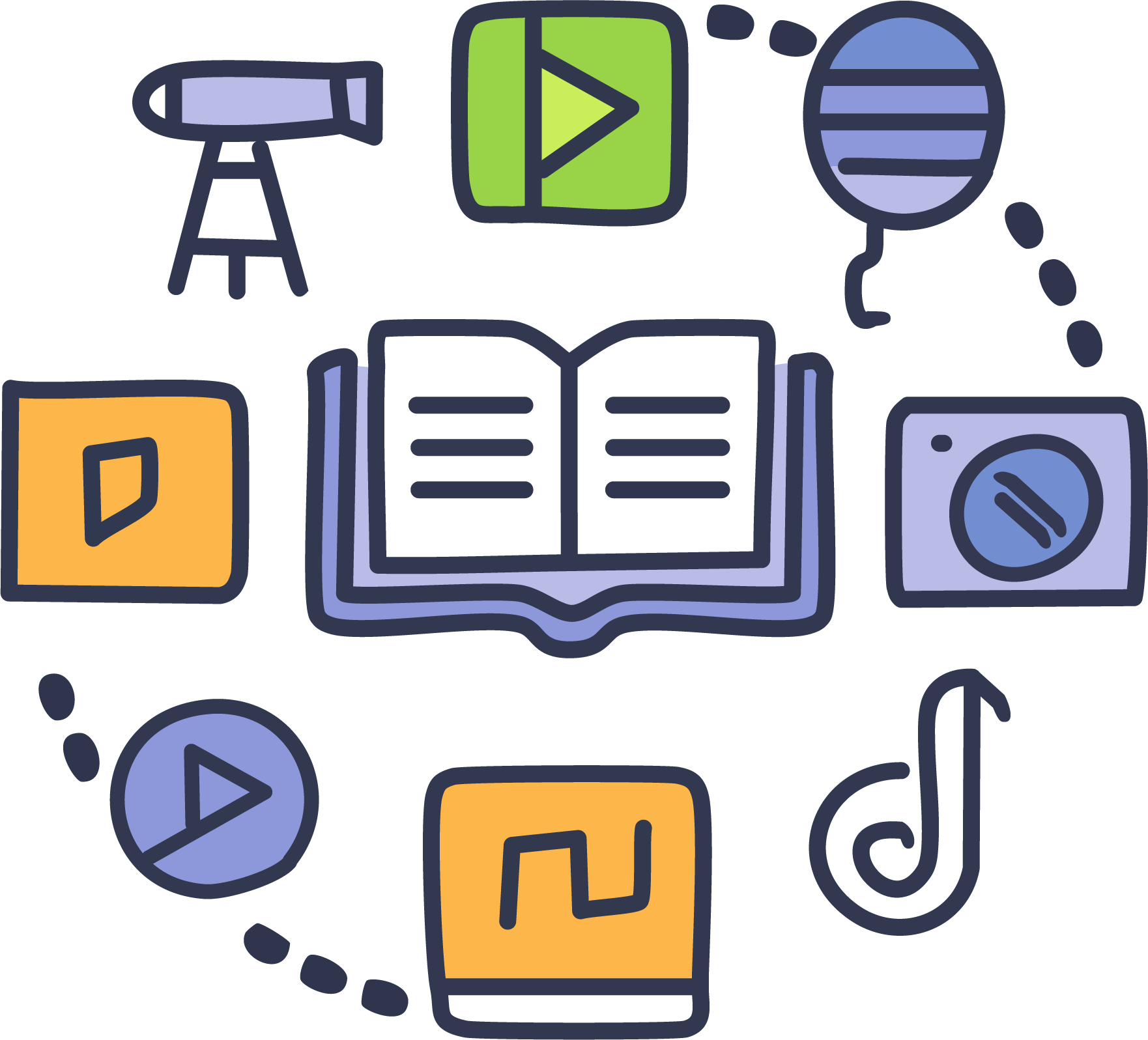 Shikshak Digital Publishing Logo
